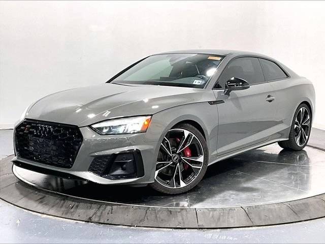 2023 Audi S5 Coupe
