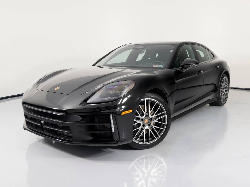 2026 Porsche Panamera