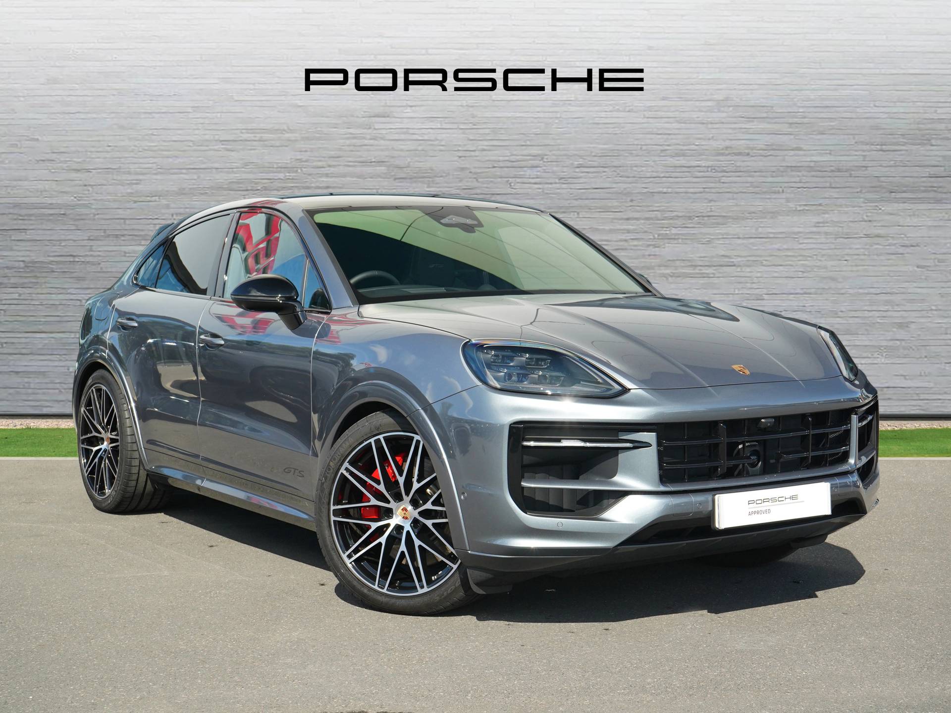 Cayenne GTS Coupé, photo 1 of 35