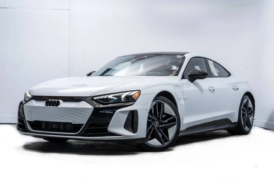2023 Audi RS e-tron GT