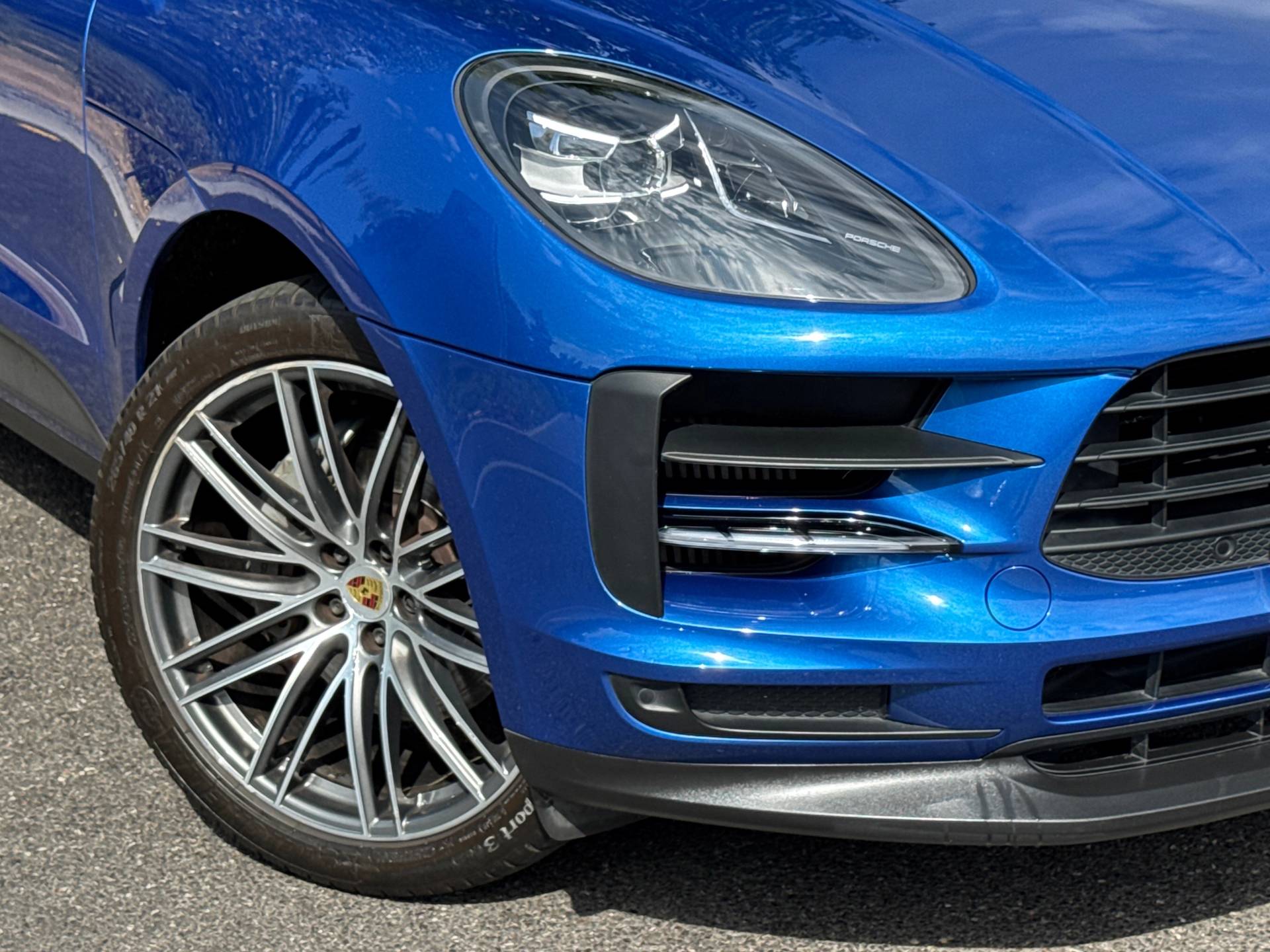 Macan S, photo 39 of 39