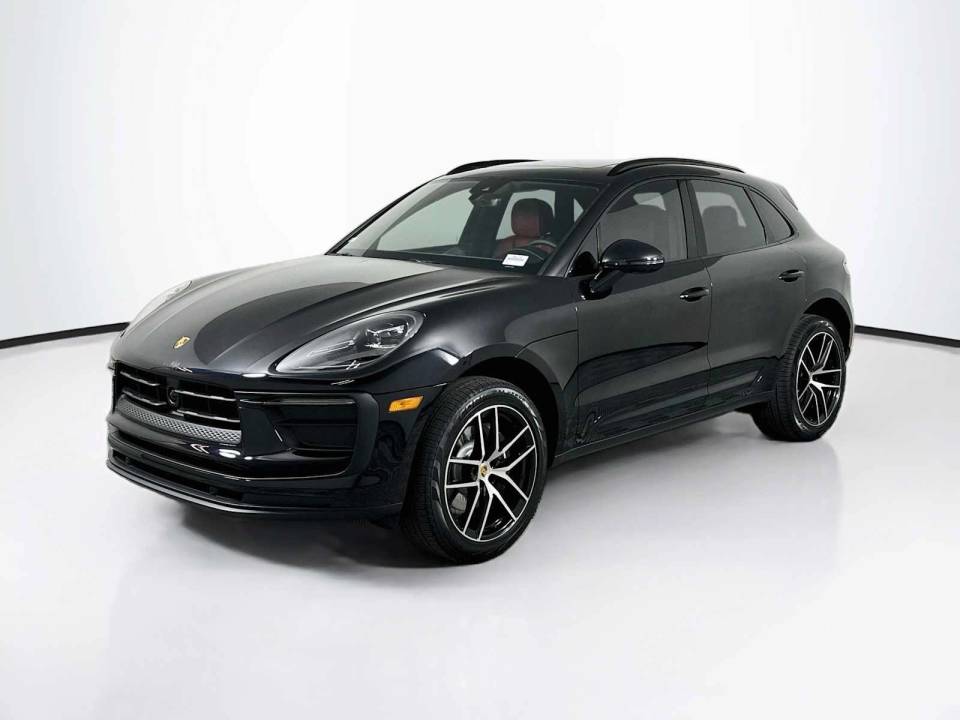 2026 Porsche Macan