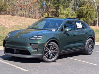 2026 Porsche Macan