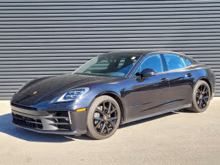 2024 Porsche Panamera