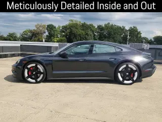 2025 Porsche Taycan S - Photo 13