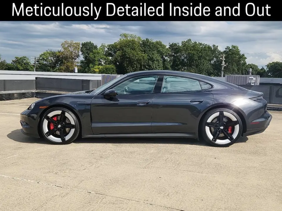 2025 Porsche Taycan S - Photo 15