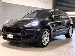 2023 Porsche Macan