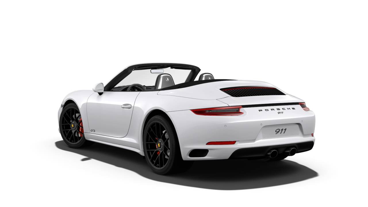 Porsche 991 II Carrera GTS Cabriolet - 2018 - Joinsteer - #3