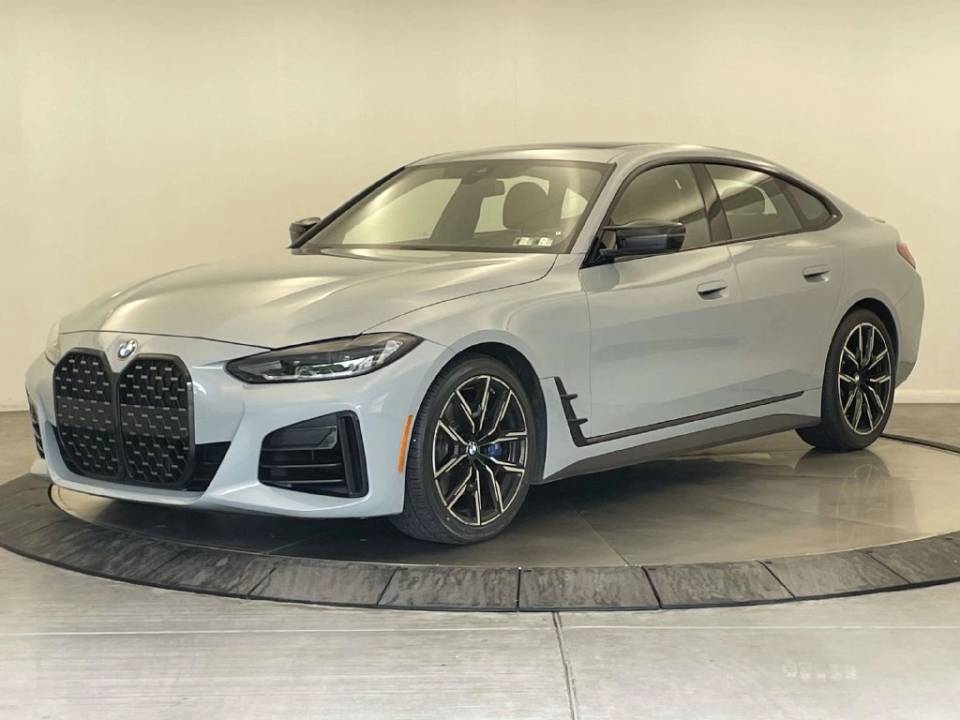 2022 BMW 4 Series M440i