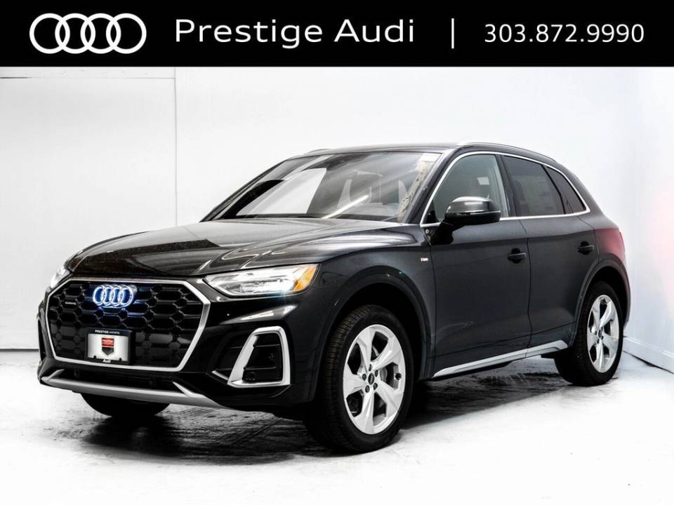 2025 Audi Q5 Premium Plus