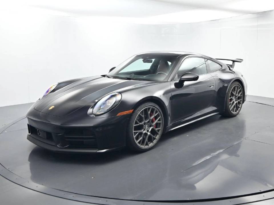 2025 Porsche 911