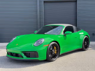2023 Porsche 911 Targa 4 GTS's photo