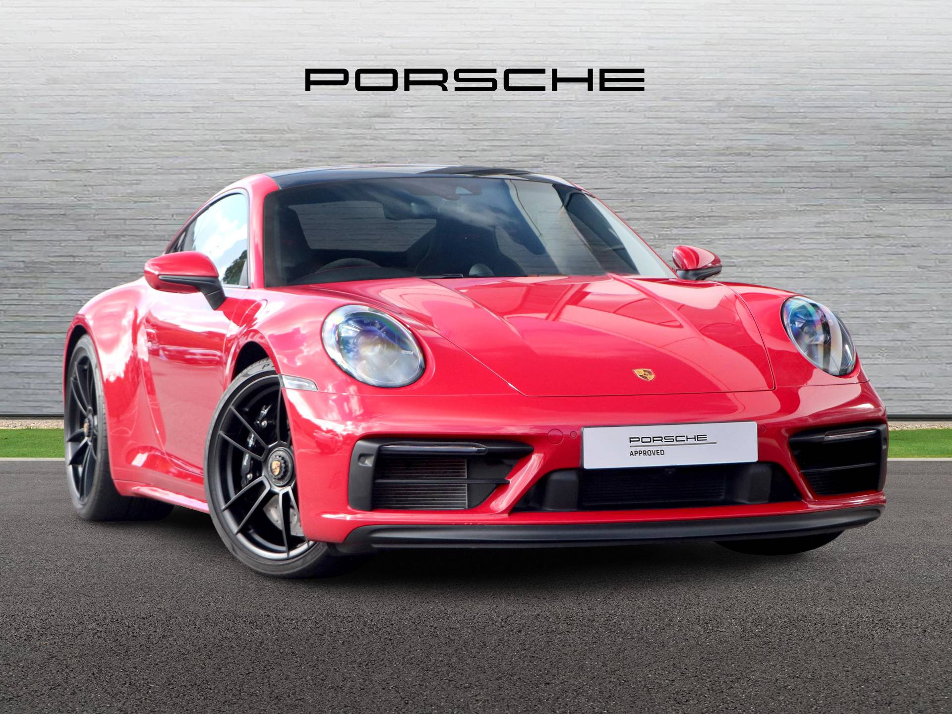 911 Carrera 4 GTS, photo 1 of 43