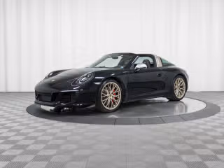 2019 Porsche 911