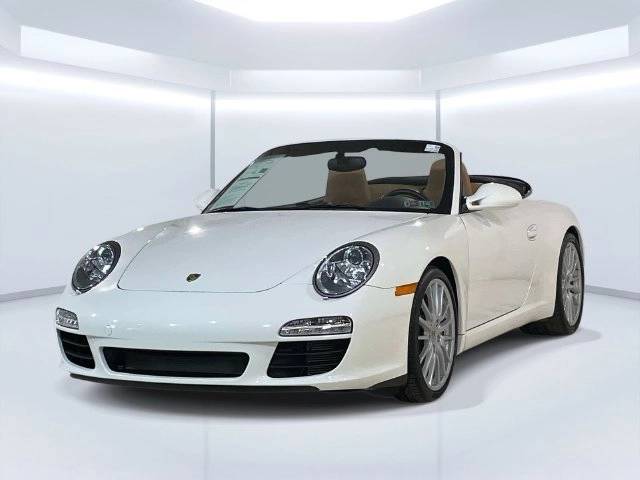 2012 Porsche 911