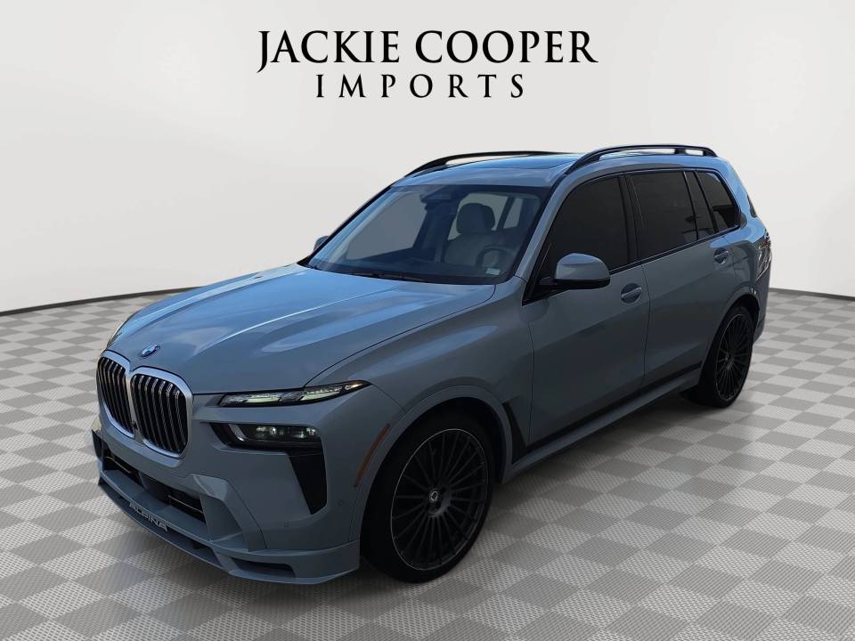 2025 BMW X7 ALPINA XB7