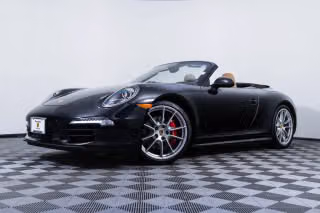2015 991 Carrera 4S