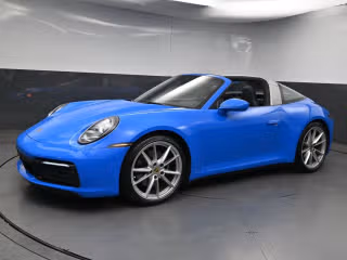 2022 Porsche 911's photo