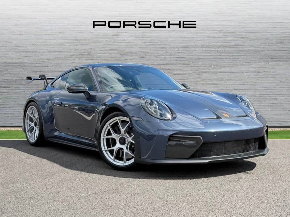 Porsche 911 2025