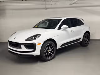 2026 Porsche Macan's photo