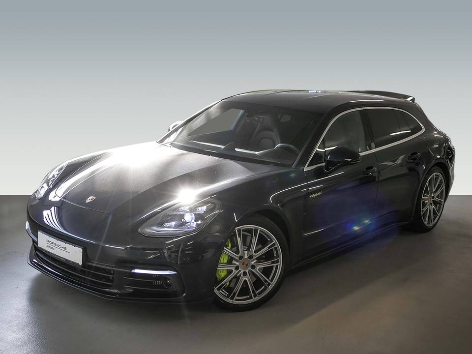 Porsche Porsche Panamera 4 EHybrid Sport Turismo gebraucht beim