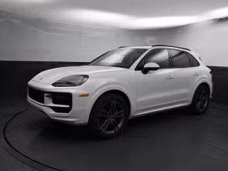 2025 Porsche Cayenne