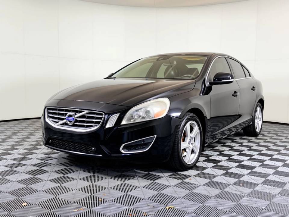 2012 Volvo S60