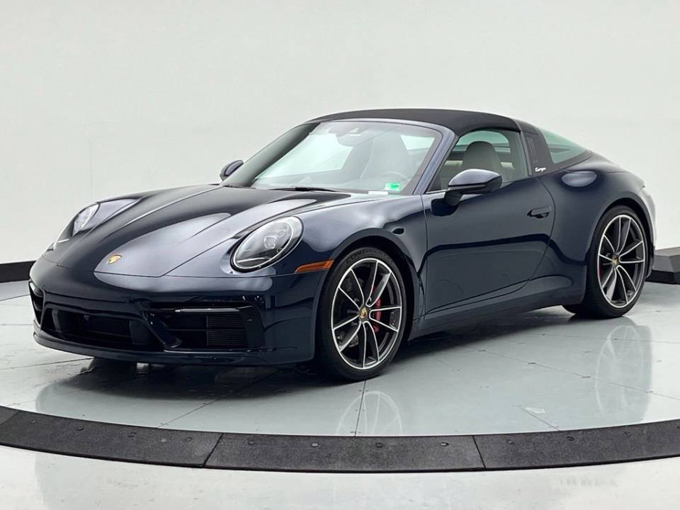 2021 Porsche 911 S