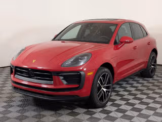 2025 Porsche Macan