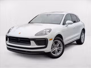 2025 Porsche Macan