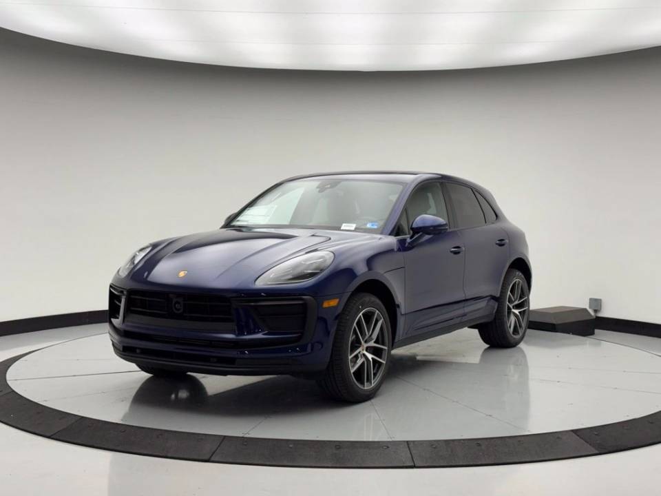 2026 Porsche Macan