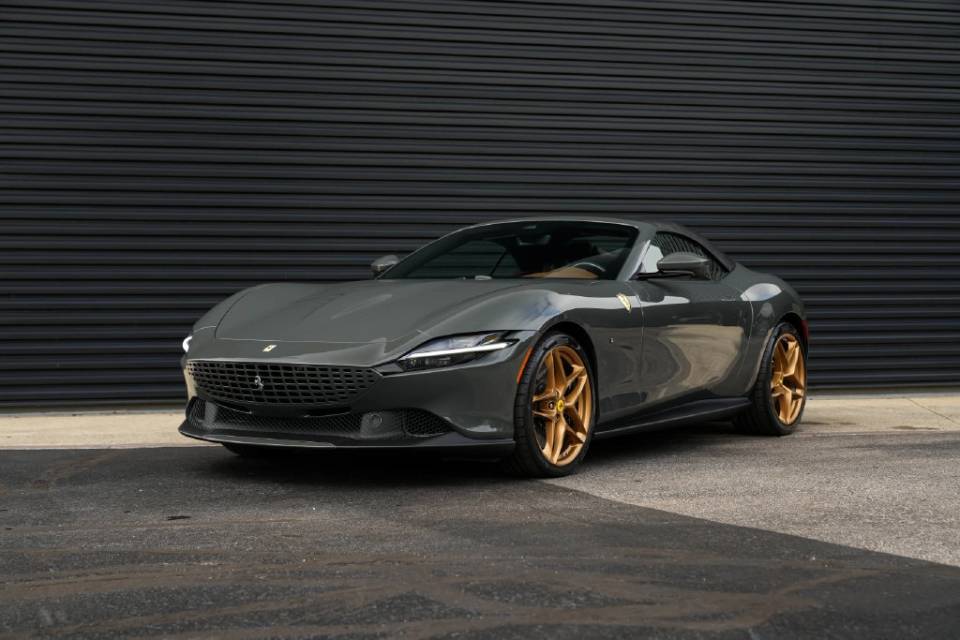 2025 Ferrari Roma