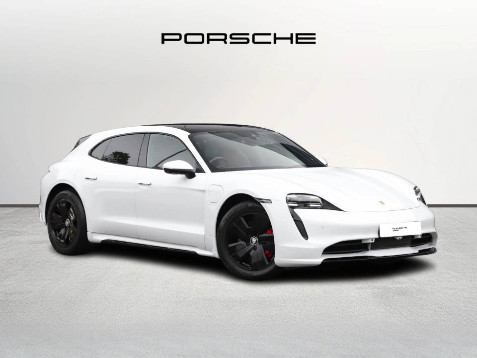 2021 Porsche Taycan