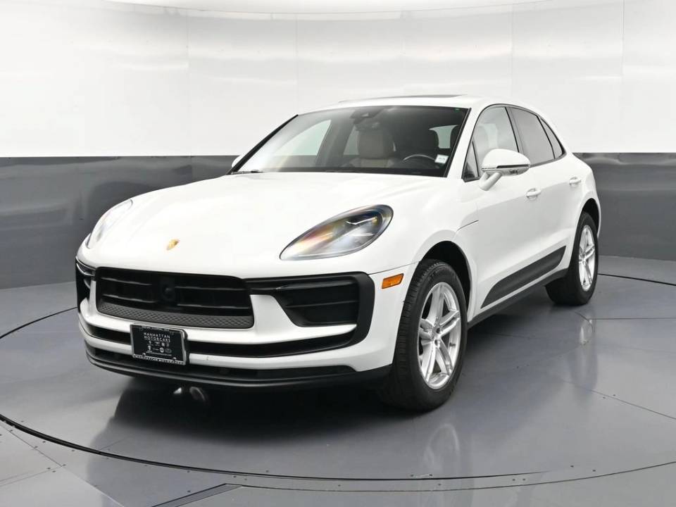 2023 Porsche Macan