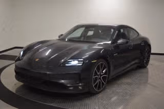 2025 Porsche Taycan