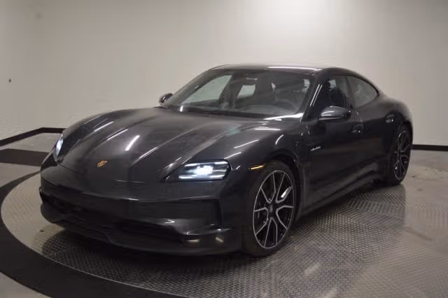 Used 2025 Porsche Taycan Base with VIN WP0AA2Y14SSA12513 for sale in Charleston, SC