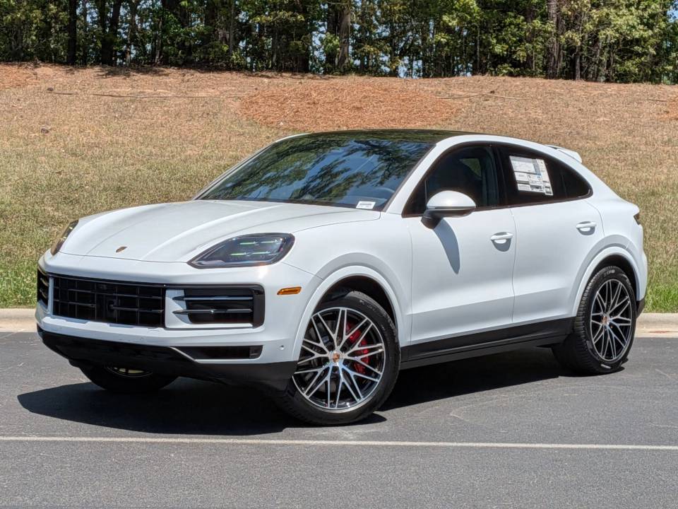 2026 Porsche Cayenne