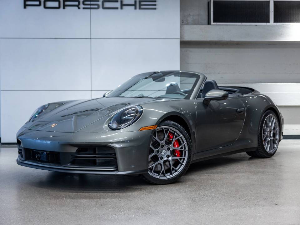2026 Porsche 911