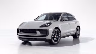 2026 Porsche Macan's photo