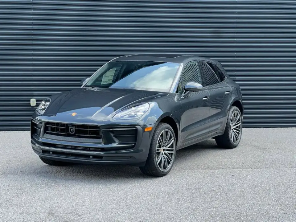 2025 Porsche Macan Base - Photo 7