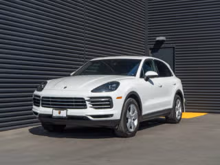 2020 Porsche Cayenne