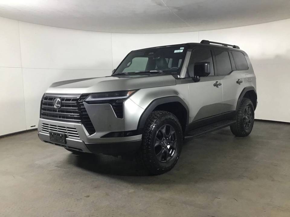 2024 Lexus GX Overtrail+
