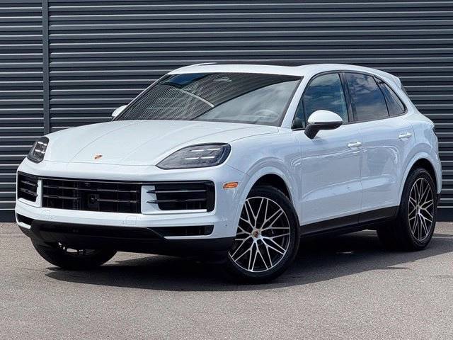 2026 Porsche Cayenne