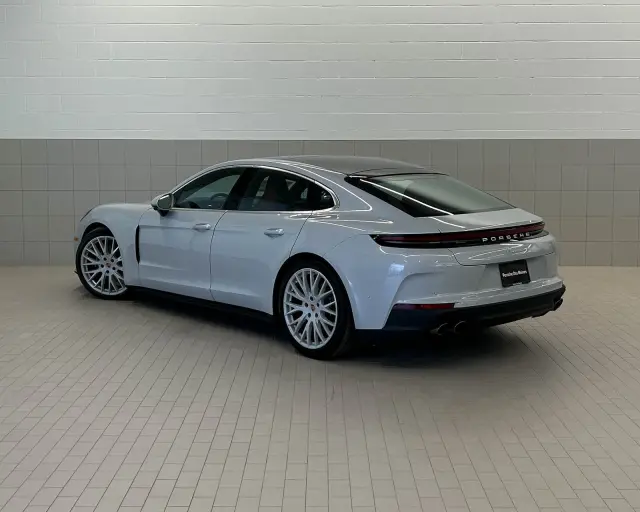2026 Porsche Panamera Base - Photo 22
