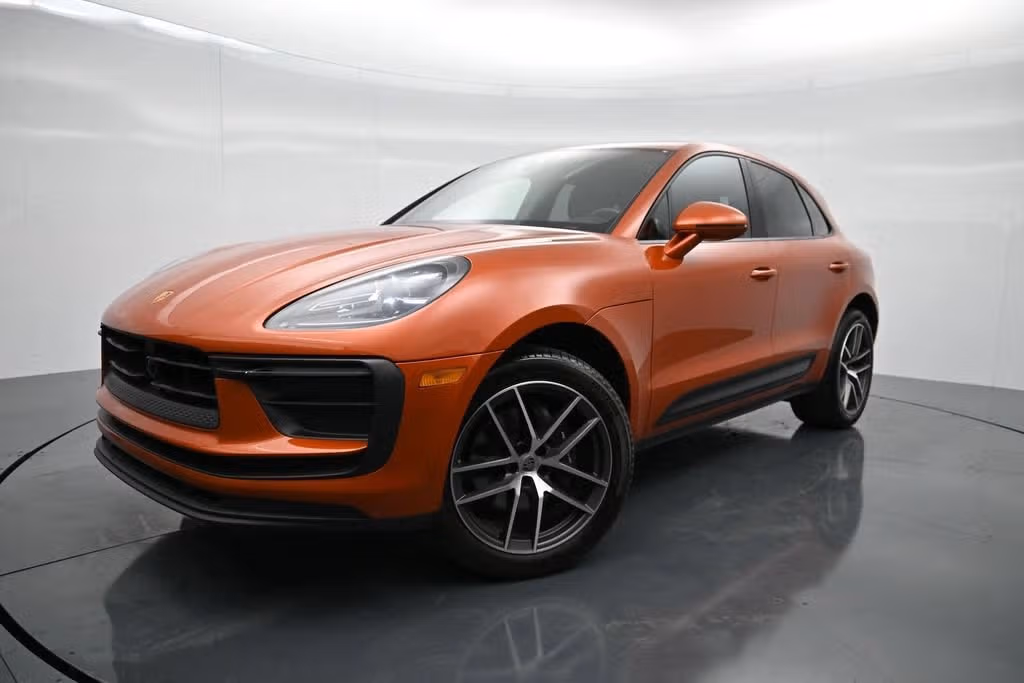 2024 Porsche Macan (MY24)