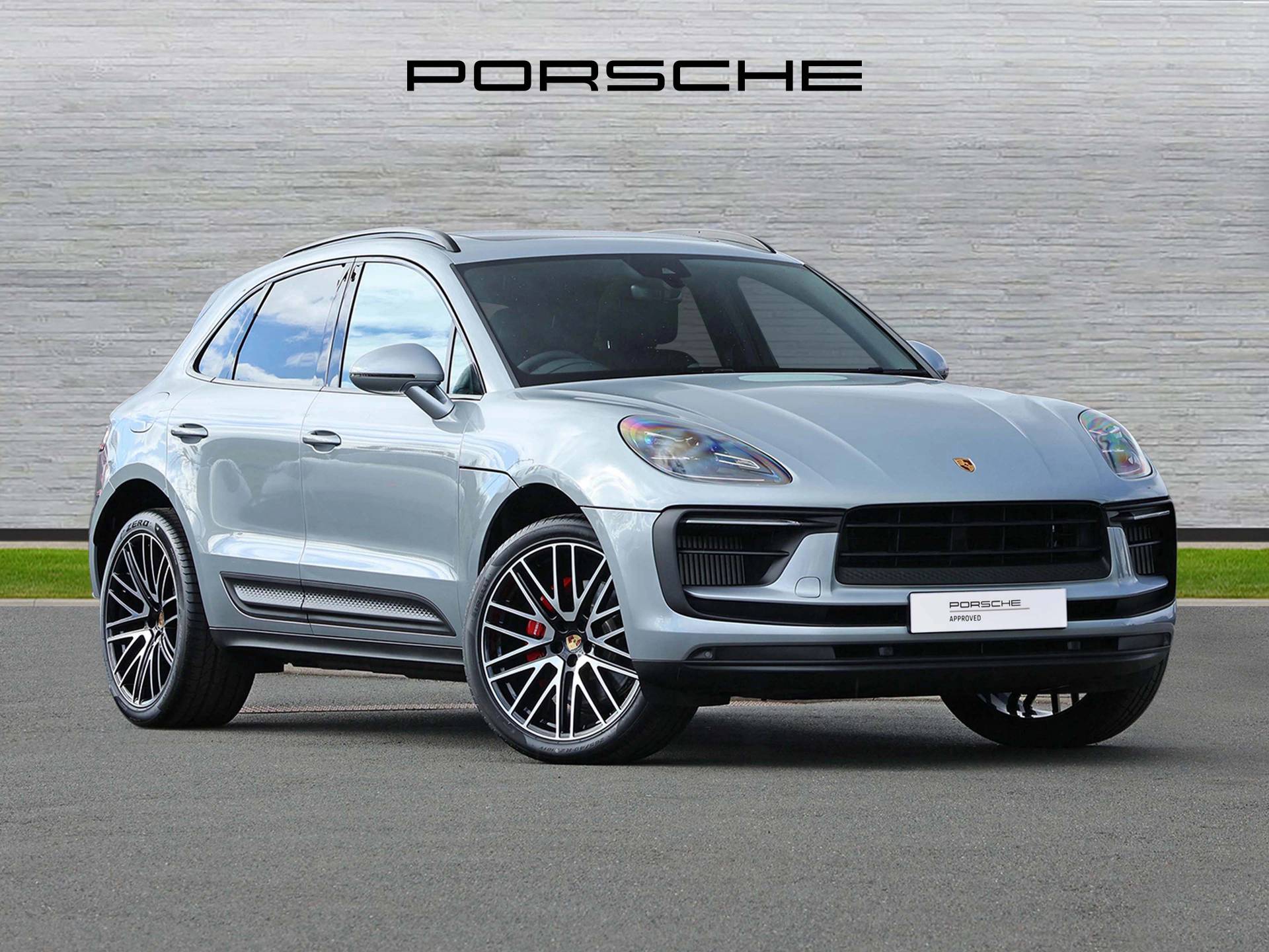 Macan S, photo 1 of 26