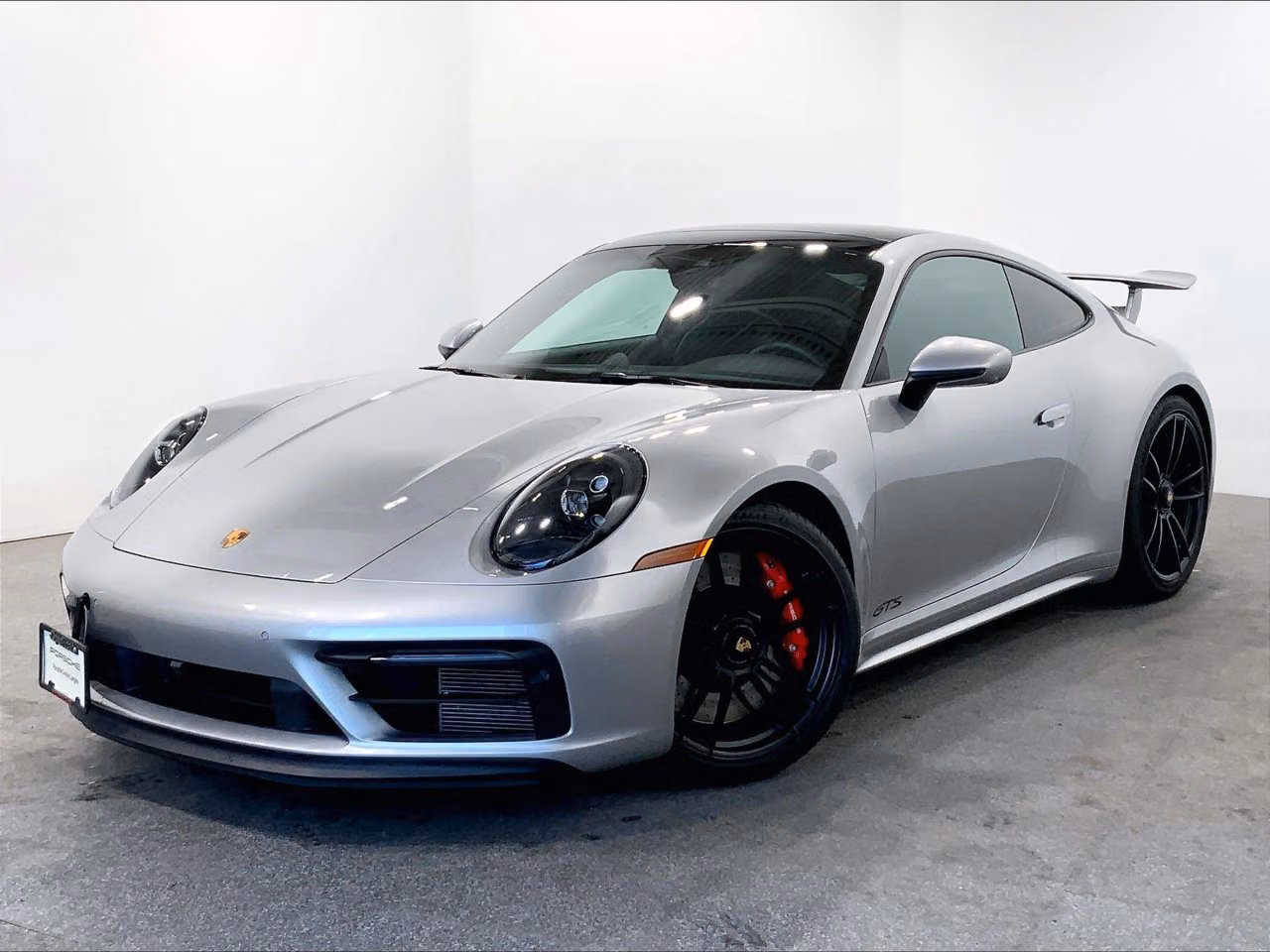 2024 Porsche 911 Carrera GTS (MY24) (992 I)