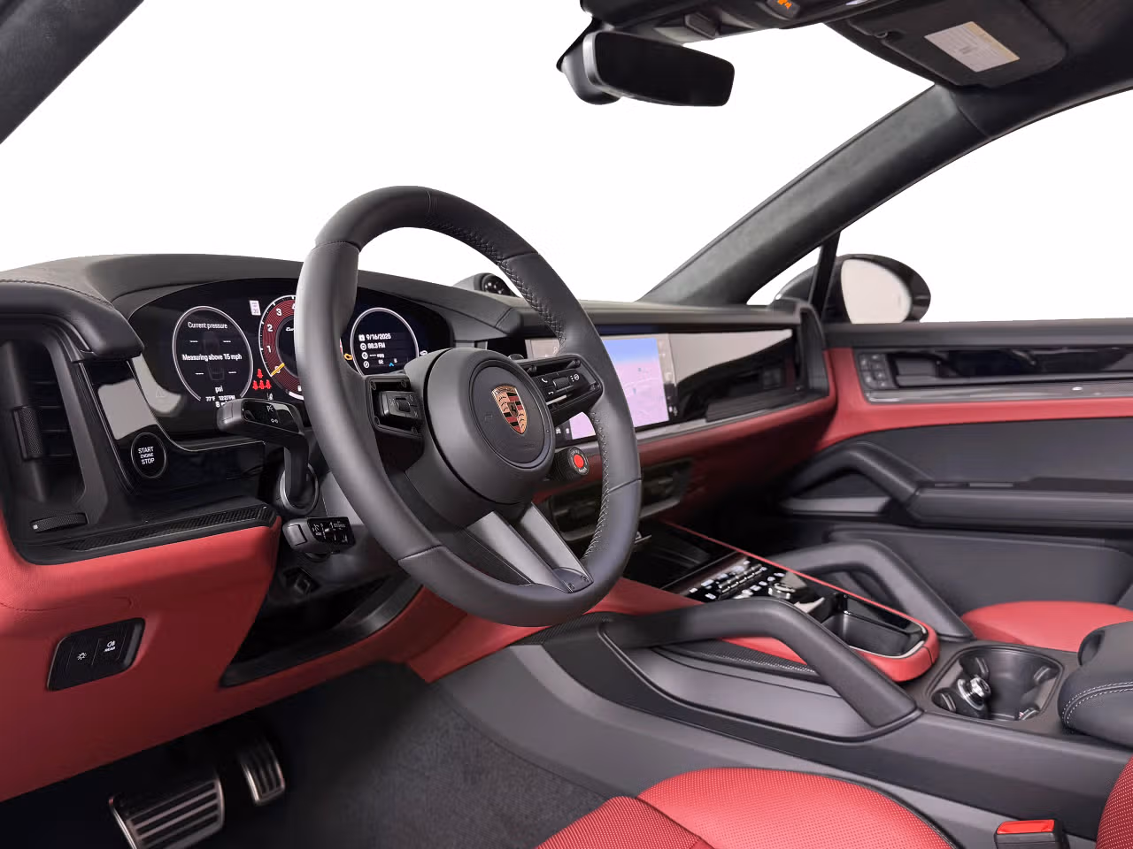 2026 Porsche Cayenne Coup Turbo GT - Photo 28