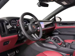 2026 Porsche Cayenne Coup Turbo GT - Photo 29