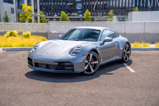 2026 Porsche 911 Carrera